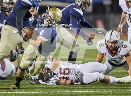 Thumbnail 2 in Elk Grove vs. Whitney (CIF SJS D2 Final) photogallery.