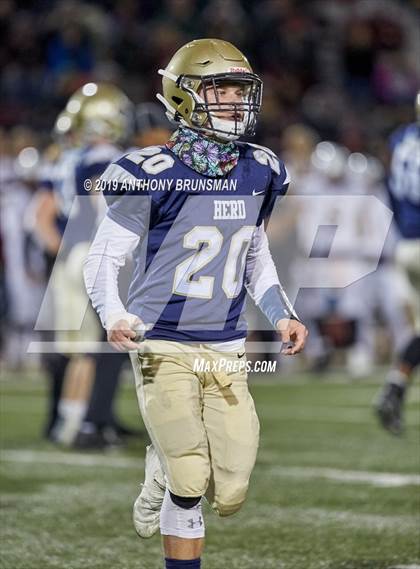 Thumbnail 3 in Elk Grove vs. Whitney (CIF SJS D2 Final) photogallery.