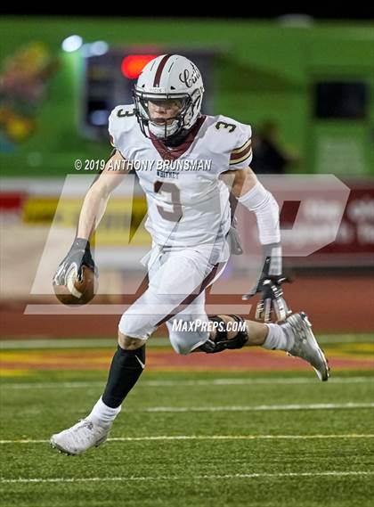 Thumbnail 2 in Elk Grove vs. Whitney (CIF SJS D2 Final) photogallery.