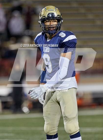 Thumbnail 3 in Elk Grove vs. Whitney (CIF SJS D2 Final) photogallery.