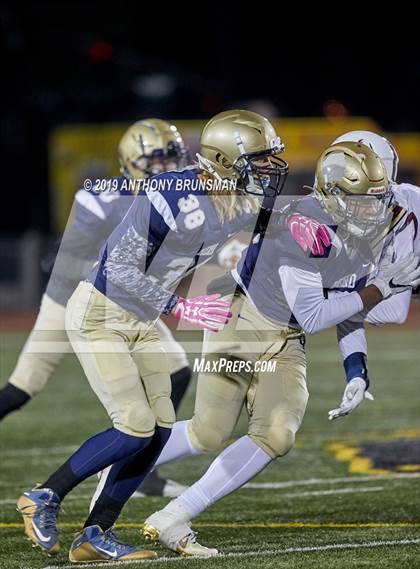 Thumbnail 3 in Elk Grove vs. Whitney (CIF SJS D2 Final) photogallery.
