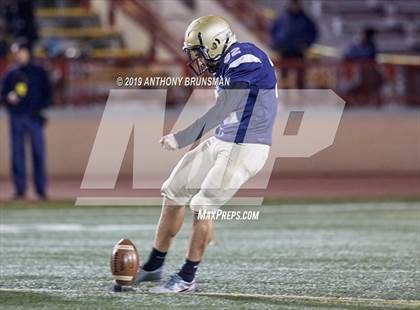 Thumbnail 3 in Elk Grove vs. Whitney (CIF SJS D2 Final) photogallery.