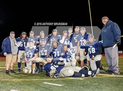 Thumbnail 3 in Elk Grove vs. Whitney (CIF SJS D2 Final) photogallery.