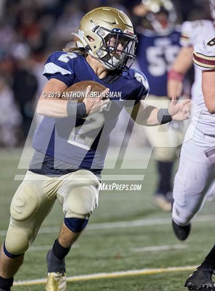Thumbnail 2 in Elk Grove vs. Whitney (CIF SJS D2 Final) photogallery.