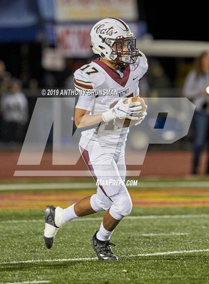 Thumbnail 1 in Elk Grove vs. Whitney (CIF SJS D2 Final) photogallery.
