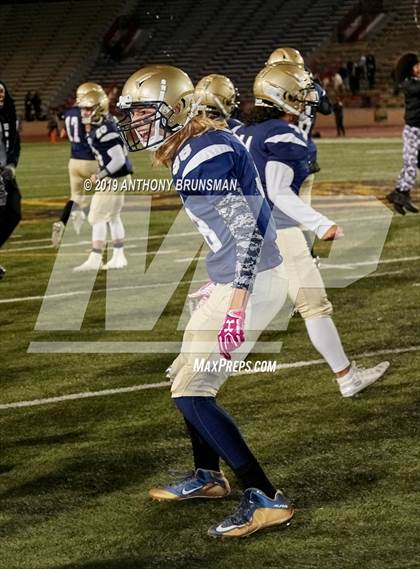 Thumbnail 2 in Elk Grove vs. Whitney (CIF SJS D2 Final) photogallery.
