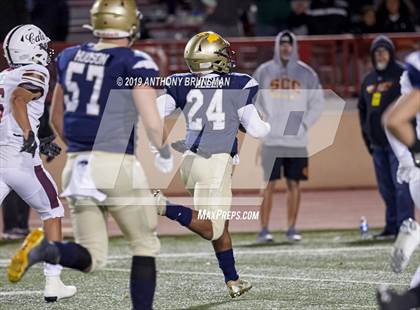 Thumbnail 1 in Elk Grove vs. Whitney (CIF SJS D2 Final) photogallery.