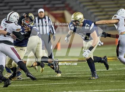 Thumbnail 2 in Elk Grove vs. Whitney (CIF SJS D2 Final) photogallery.