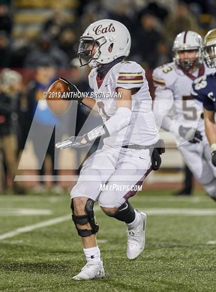 Thumbnail 3 in Elk Grove vs. Whitney (CIF SJS D2 Final) photogallery.