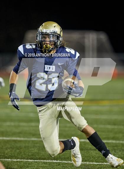 Thumbnail 3 in Elk Grove vs. Whitney (CIF SJS D2 Final) photogallery.
