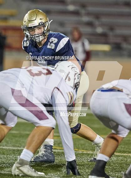 Thumbnail 3 in Elk Grove vs. Whitney (CIF SJS D2 Final) photogallery.