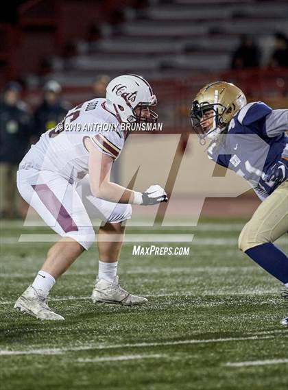 Thumbnail 2 in Elk Grove vs. Whitney (CIF SJS D2 Final) photogallery.