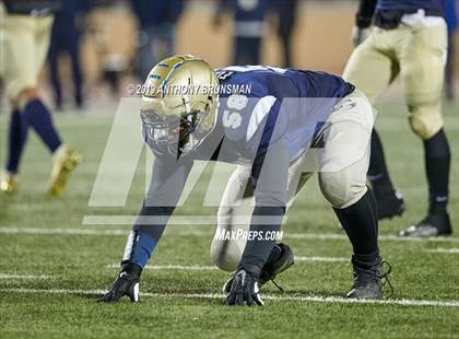 Thumbnail 2 in Elk Grove vs. Whitney (CIF SJS D2 Final) photogallery.
