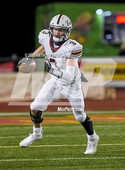 Thumbnail 1 in Elk Grove vs. Whitney (CIF SJS D2 Final) photogallery.