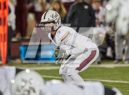 Thumbnail 3 in Elk Grove vs. Whitney (CIF SJS D2 Final) photogallery.