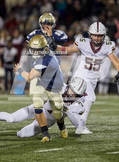 Thumbnail 3 in Elk Grove vs. Whitney (CIF SJS D2 Final) photogallery.