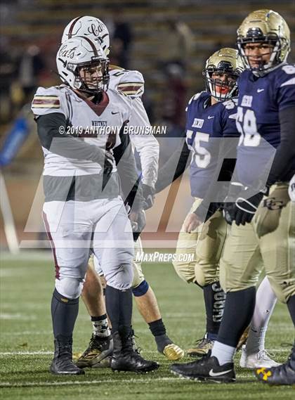 Thumbnail 1 in Elk Grove vs. Whitney (CIF SJS D2 Final) photogallery.