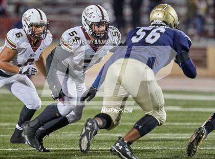 Thumbnail 2 in Elk Grove vs. Whitney (CIF SJS D2 Final) photogallery.