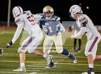 Thumbnail 3 in Elk Grove vs. Whitney (CIF SJS D2 Final) photogallery.