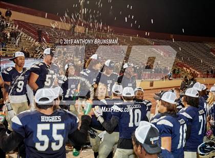 Thumbnail 2 in Elk Grove vs. Whitney (CIF SJS D2 Final) photogallery.
