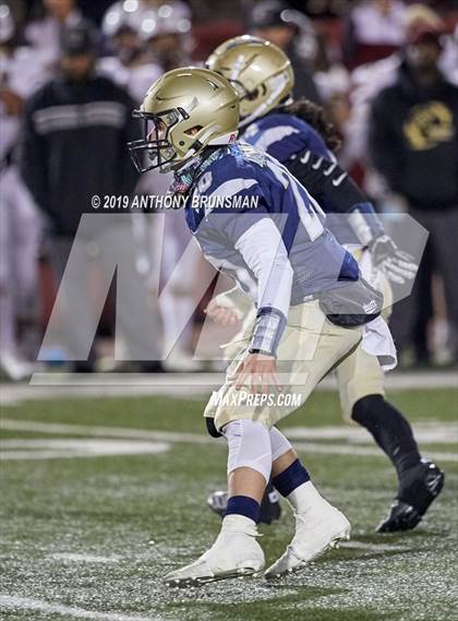 Thumbnail 2 in Elk Grove vs. Whitney (CIF SJS D2 Final) photogallery.