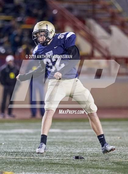 Thumbnail 1 in Elk Grove vs. Whitney (CIF SJS D2 Final) photogallery.