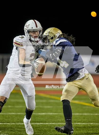 Thumbnail 1 in Elk Grove vs. Whitney (CIF SJS D2 Final) photogallery.