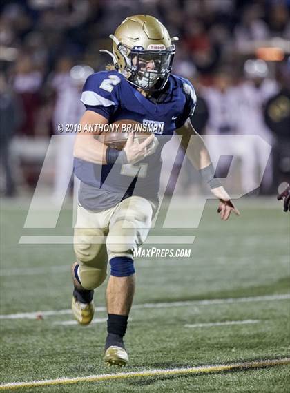 Thumbnail 2 in Elk Grove vs. Whitney (CIF SJS D2 Final) photogallery.