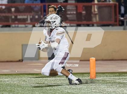Thumbnail 3 in Elk Grove vs. Whitney (CIF SJS D2 Final) photogallery.