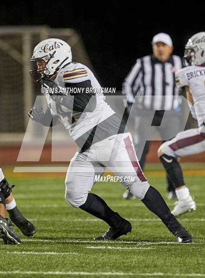 Thumbnail 1 in Elk Grove vs. Whitney (CIF SJS D2 Final) photogallery.