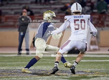 Thumbnail 2 in Elk Grove vs. Whitney (CIF SJS D2 Final) photogallery.