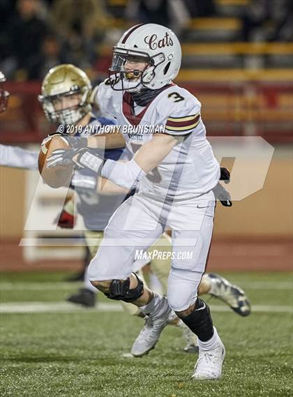 Thumbnail 1 in Elk Grove vs. Whitney (CIF SJS D2 Final) photogallery.