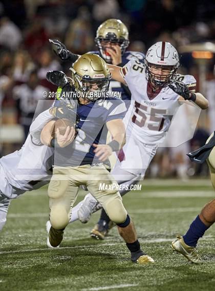 Thumbnail 1 in Elk Grove vs. Whitney (CIF SJS D2 Final) photogallery.