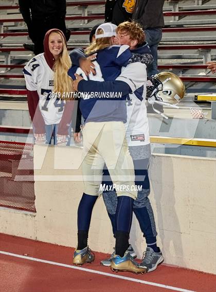 Thumbnail 1 in Elk Grove vs. Whitney (CIF SJS D2 Final) photogallery.