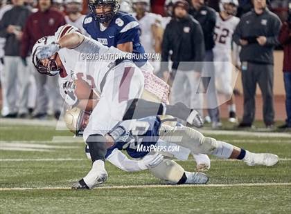 Thumbnail 3 in Elk Grove vs. Whitney (CIF SJS D2 Final) photogallery.