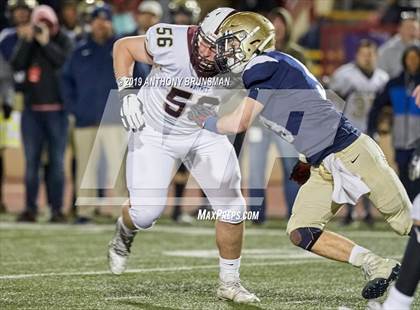 Thumbnail 3 in Elk Grove vs. Whitney (CIF SJS D2 Final) photogallery.