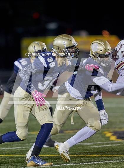 Thumbnail 2 in Elk Grove vs. Whitney (CIF SJS D2 Final) photogallery.