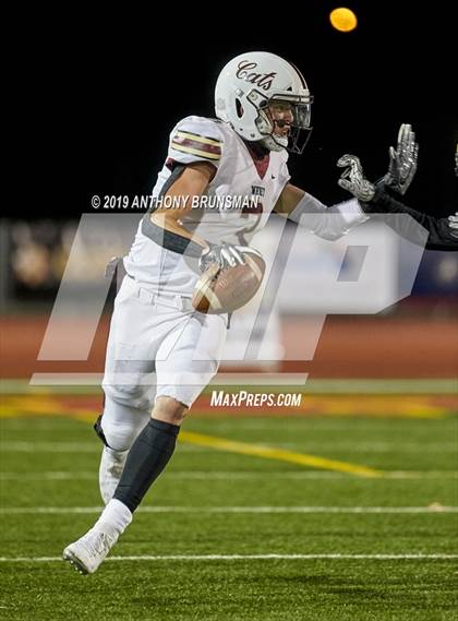 Thumbnail 2 in Elk Grove vs. Whitney (CIF SJS D2 Final) photogallery.