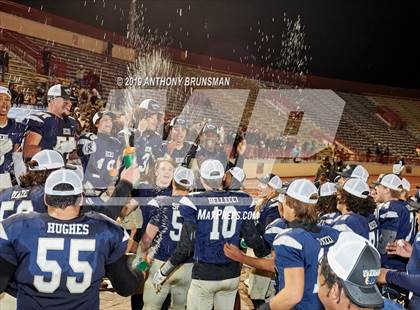Thumbnail 3 in Elk Grove vs. Whitney (CIF SJS D2 Final) photogallery.