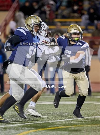 Thumbnail 1 in Elk Grove vs. Whitney (CIF SJS D2 Final) photogallery.