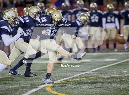 Thumbnail 2 in Elk Grove vs. Whitney (CIF SJS D2 Final) photogallery.