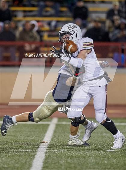 Thumbnail 2 in Elk Grove vs. Whitney (CIF SJS D2 Final) photogallery.