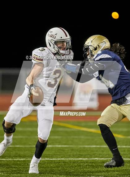 Thumbnail 3 in Elk Grove vs. Whitney (CIF SJS D2 Final) photogallery.