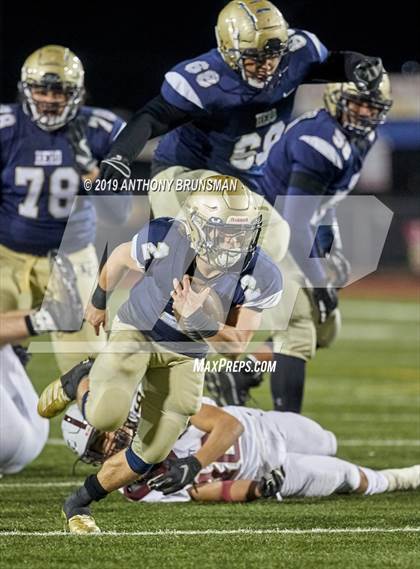 Thumbnail 3 in Elk Grove vs. Whitney (CIF SJS D2 Final) photogallery.
