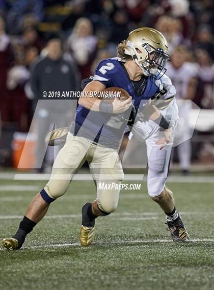 Thumbnail 2 in Elk Grove vs. Whitney (CIF SJS D2 Final) photogallery.