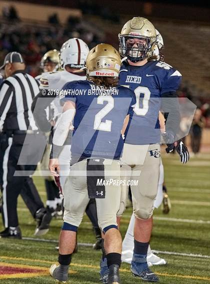 Thumbnail 2 in Elk Grove vs. Whitney (CIF SJS D2 Final) photogallery.