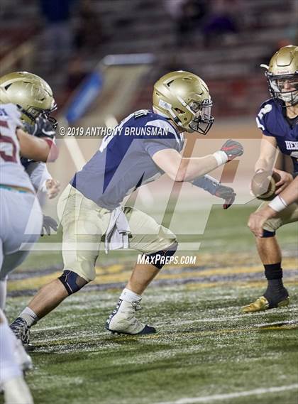 Thumbnail 2 in Elk Grove vs. Whitney (CIF SJS D2 Final) photogallery.