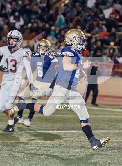 Thumbnail 1 in Elk Grove vs. Whitney (CIF SJS D2 Final) photogallery.