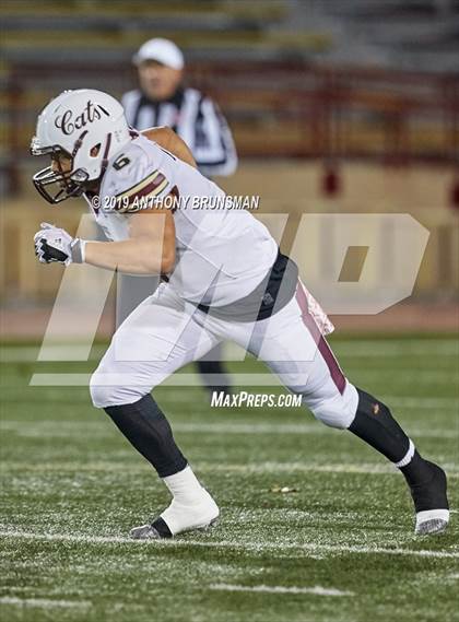 Thumbnail 1 in Elk Grove vs. Whitney (CIF SJS D2 Final) photogallery.
