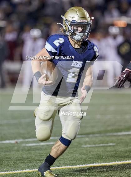 Thumbnail 3 in Elk Grove vs. Whitney (CIF SJS D2 Final) photogallery.